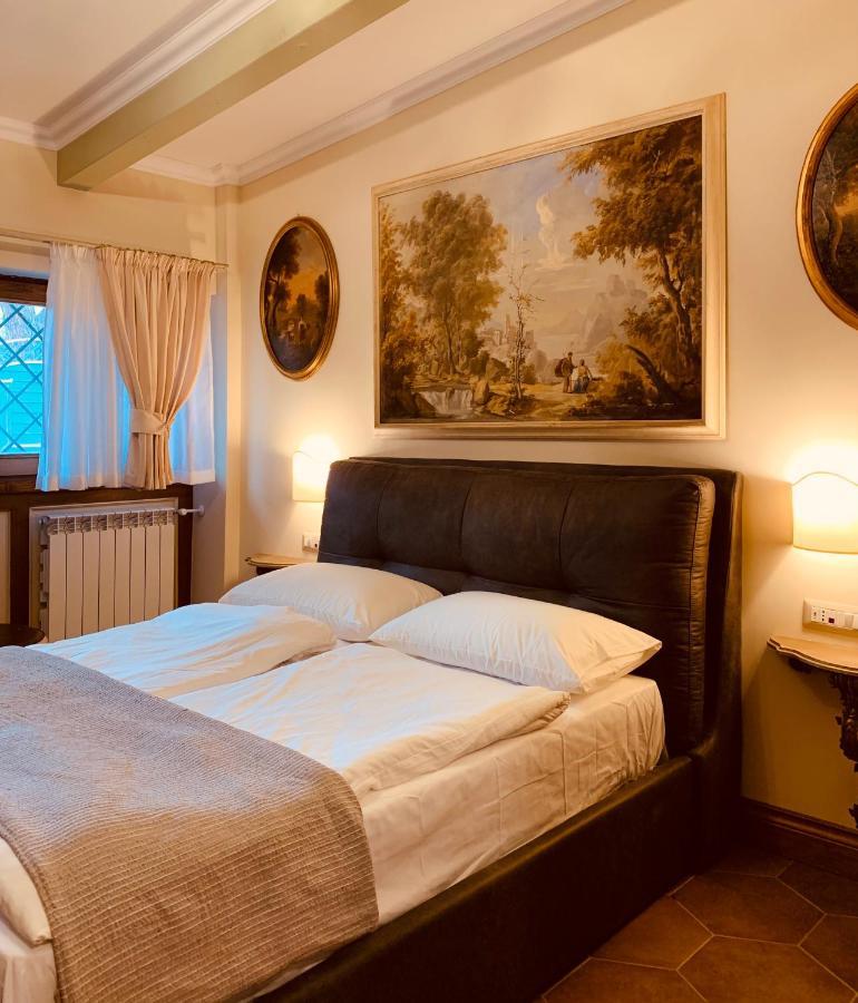 Hotel La Vecchia Torre Roma Esterno foto