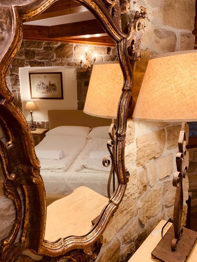 Hotel La Vecchia Torre Roma Esterno foto