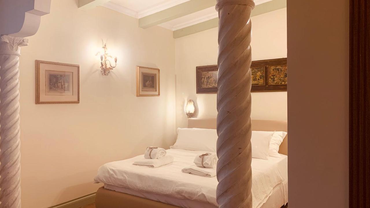 Hotel La Vecchia Torre Roma Esterno foto